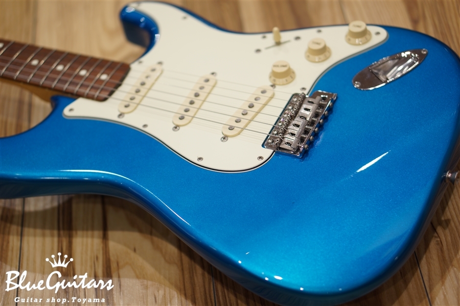 Fender JAPAN ST62-70TX - Lake Placid Blue | Blue Guitars Online Store