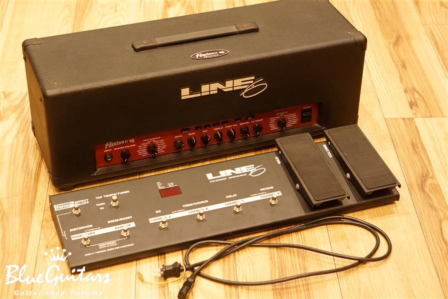 LINE 6 Flex Tone HD | Blue Guitars Online Store