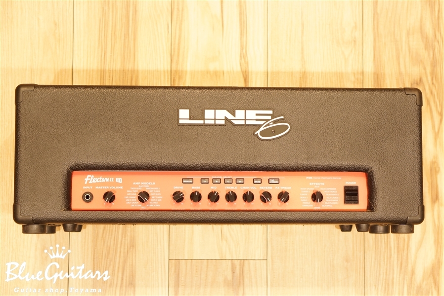 LINE 6 Flex Tone HD | Blue Guitars Online Store