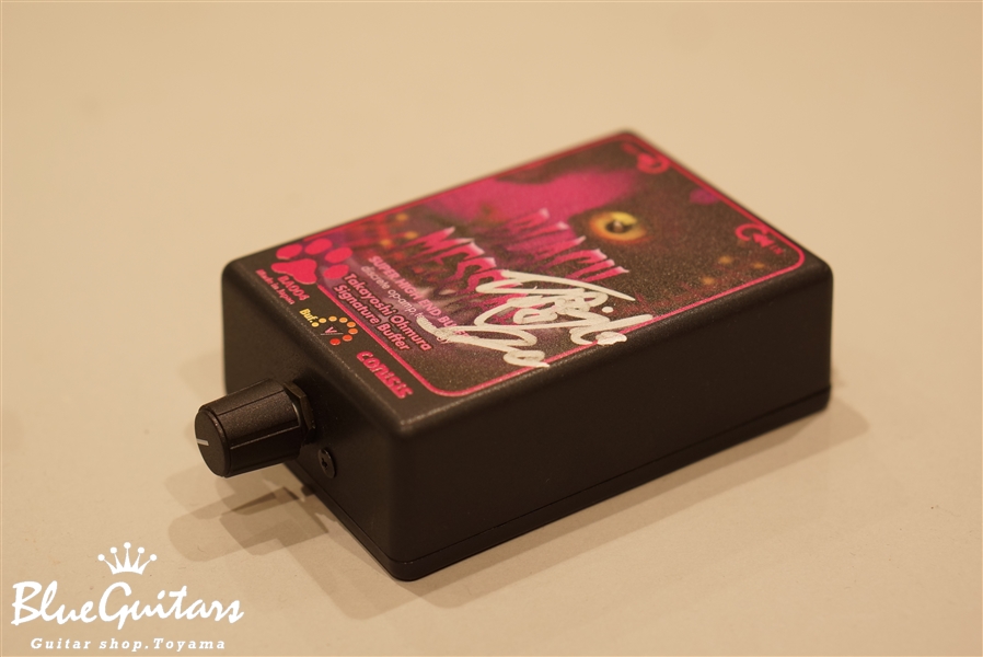 CONISIS Black Messiah II BA004 #054 | Blue Guitars Online Store