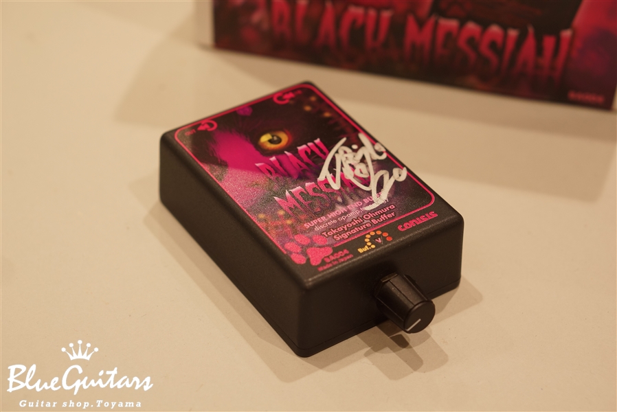 CONISIS BLACK MESSIAH BA004 【公式通販】