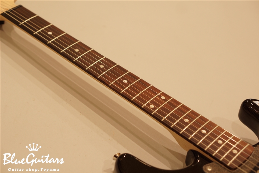 Affinity Series Stratocaster HSS - Montego Black Metallic
