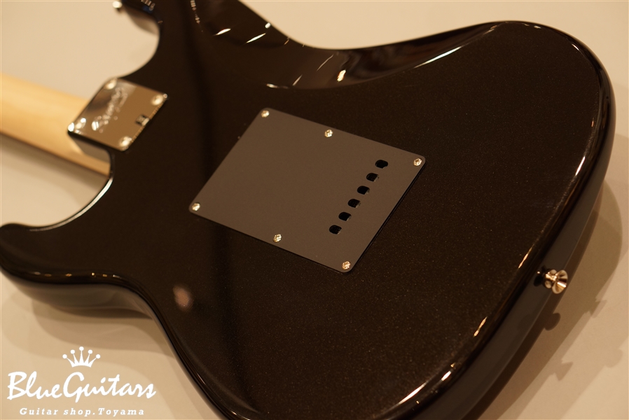 Affinity Series Stratocaster HSS - Montego Black Metallic