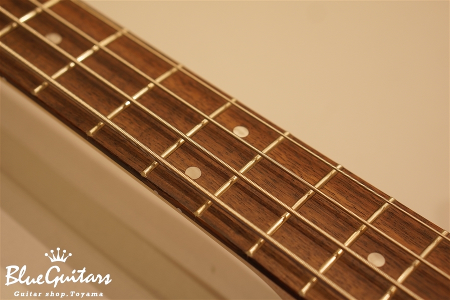 Affinity Series Jazz Bass - Imperial Blue