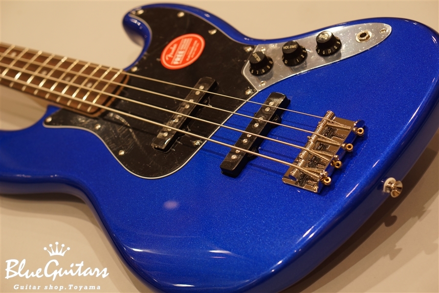 Squier by Fender Affinity Series Jazz Bass - Imperial Blue | Blue 
