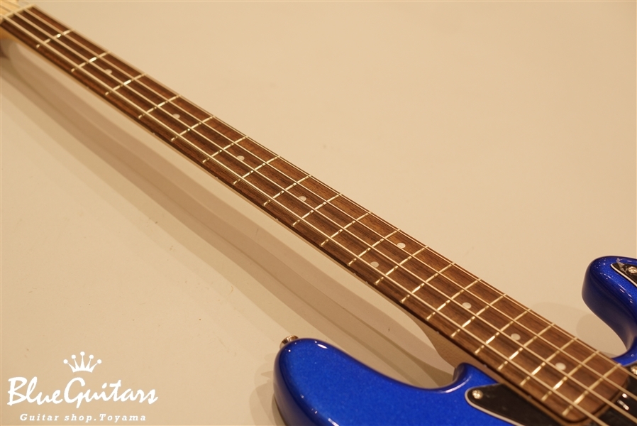 Affinity Series Jazz Bass - Imperial Blue
