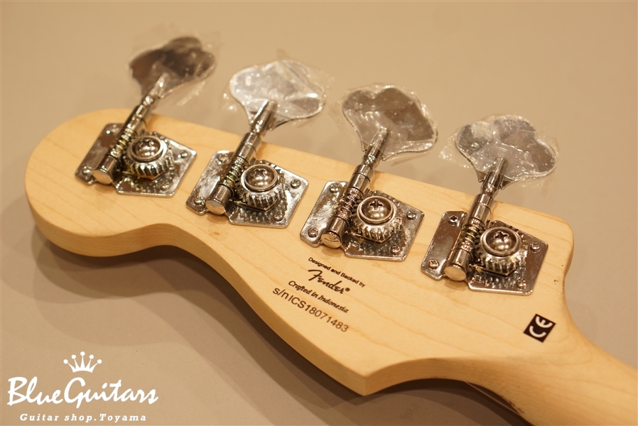 Affinity Series Jazz Bass - Imperial Blue