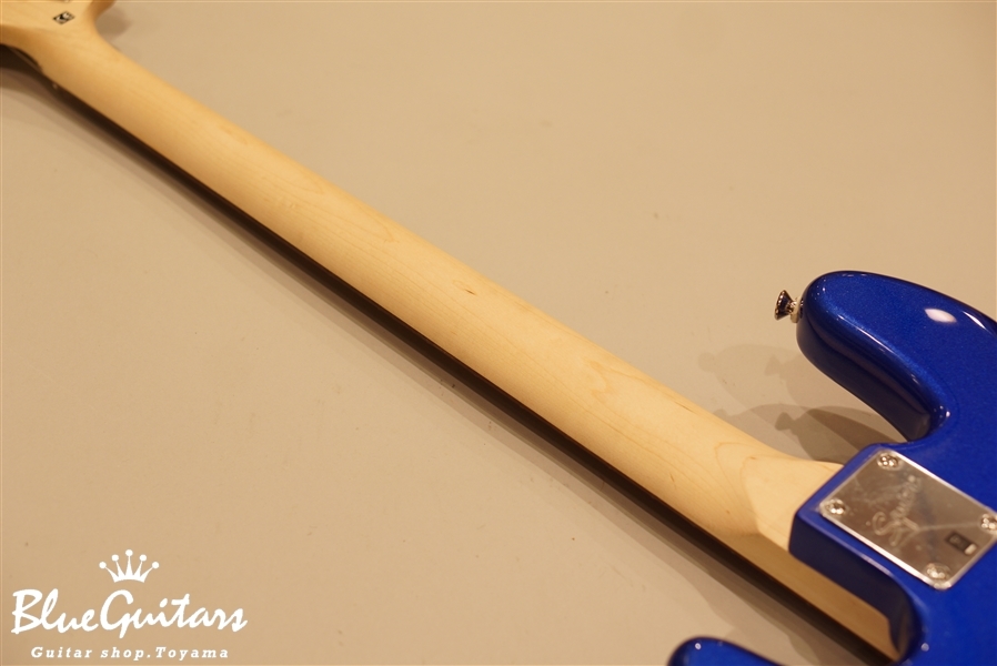 Affinity Series Jazz Bass - Imperial Blue