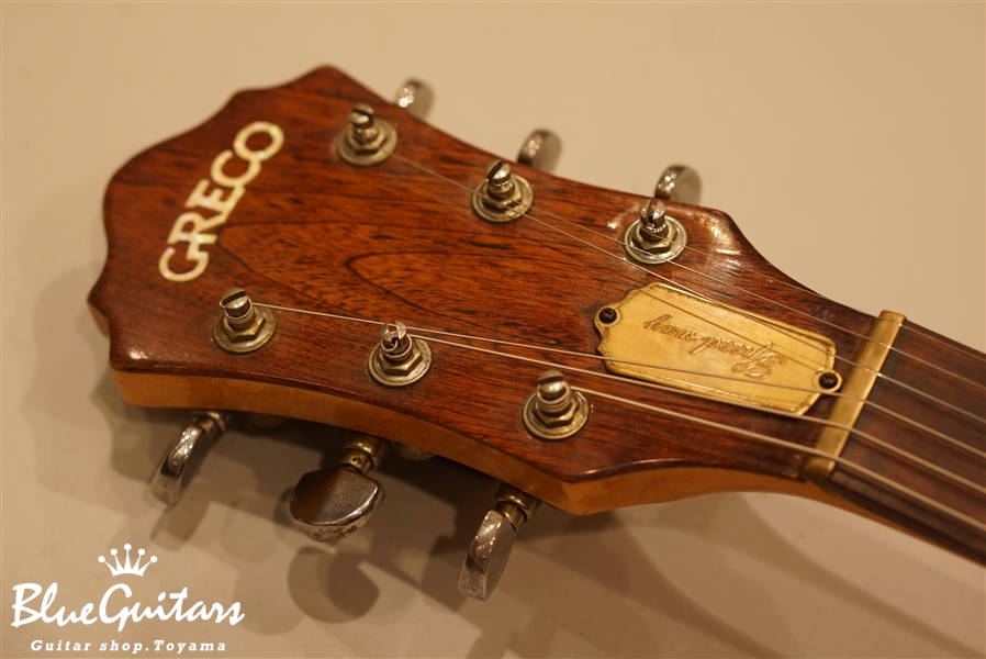 Greco 1978年製 GO-700 | Blue Guitars Online Store