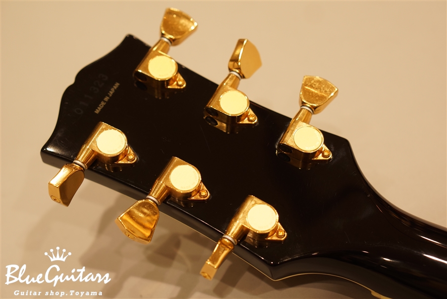 Epiphone LPC-80 - Ebony | Blue Guitars Online Store