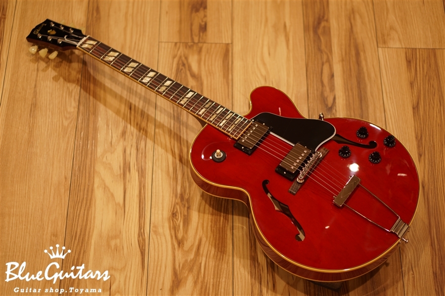 Gibson ES-275 - Faded Cherry | Blue Guitars Online Store