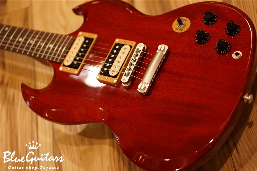 Gibson SG Special 2015 - Heritage Cherry | Blue Guitars Online Store