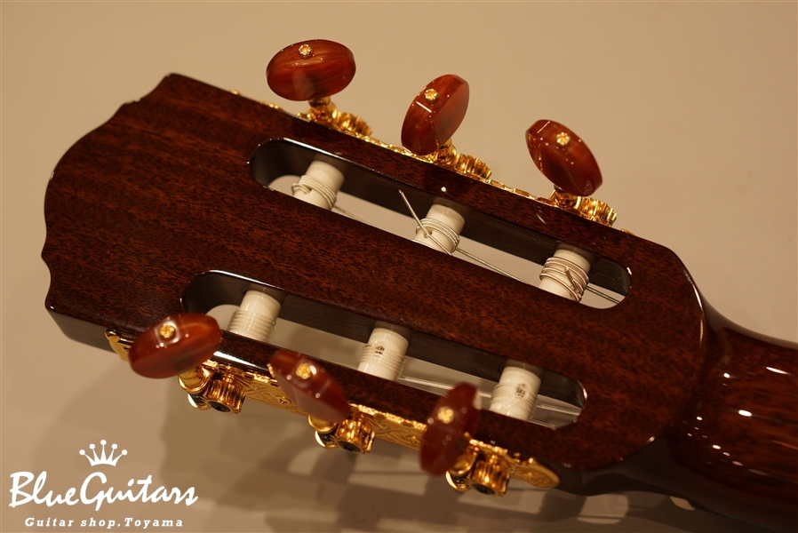 Crews Maniac Sound ES-1500c レフティ Crews Maniac Sound / ES-1500C Black エレアコ ピックアップ