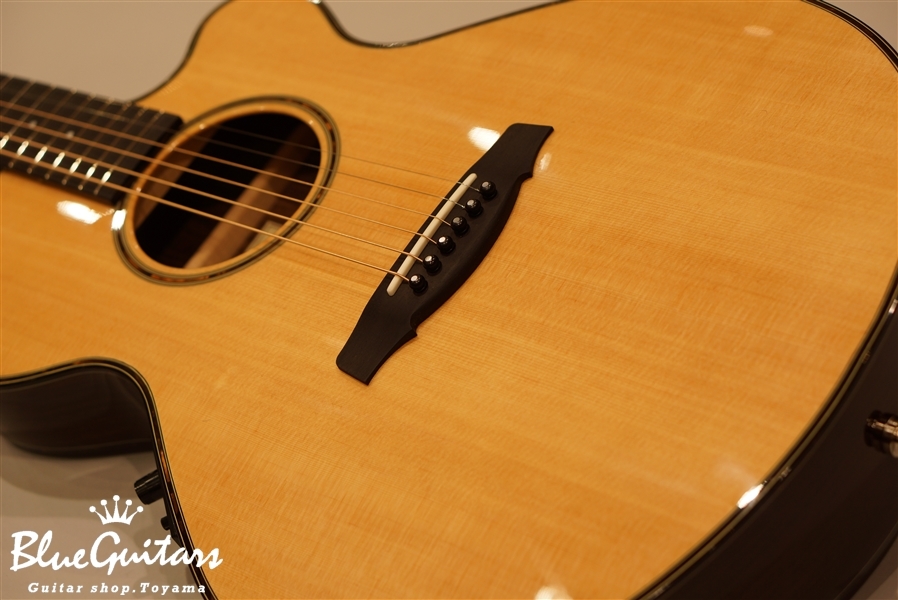 Crews Maniac Sound ES-1500C | Blue Guitars Online Store