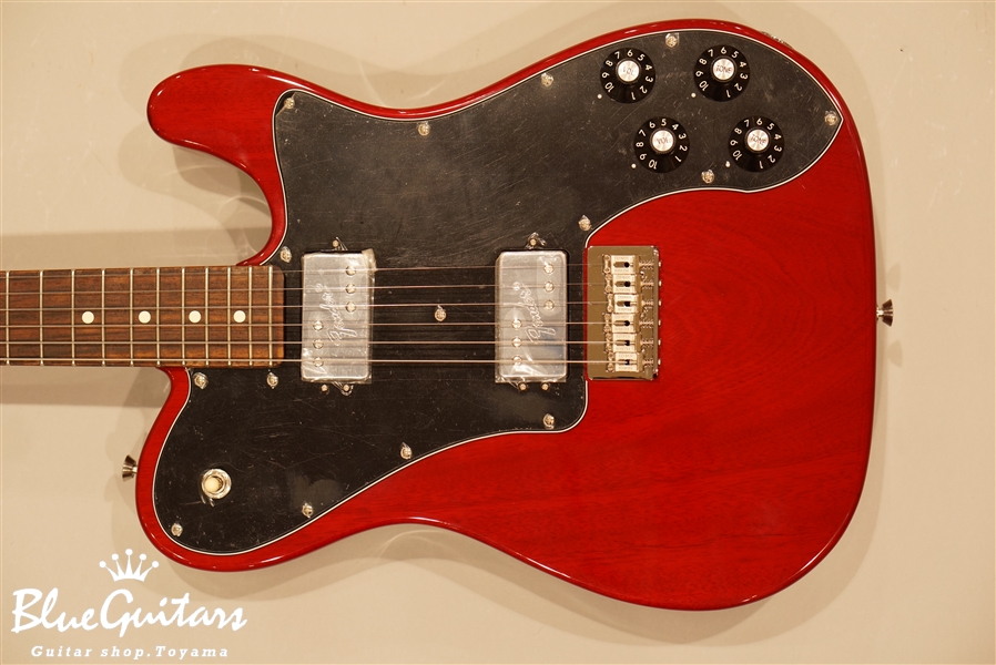Fender Fender 2017 Limited Edition American Professional Mahogany