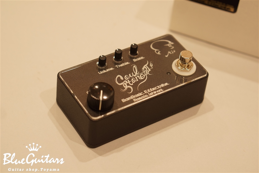 Bambasic Effectribe Soul Stone | Blue Guitars Online Store