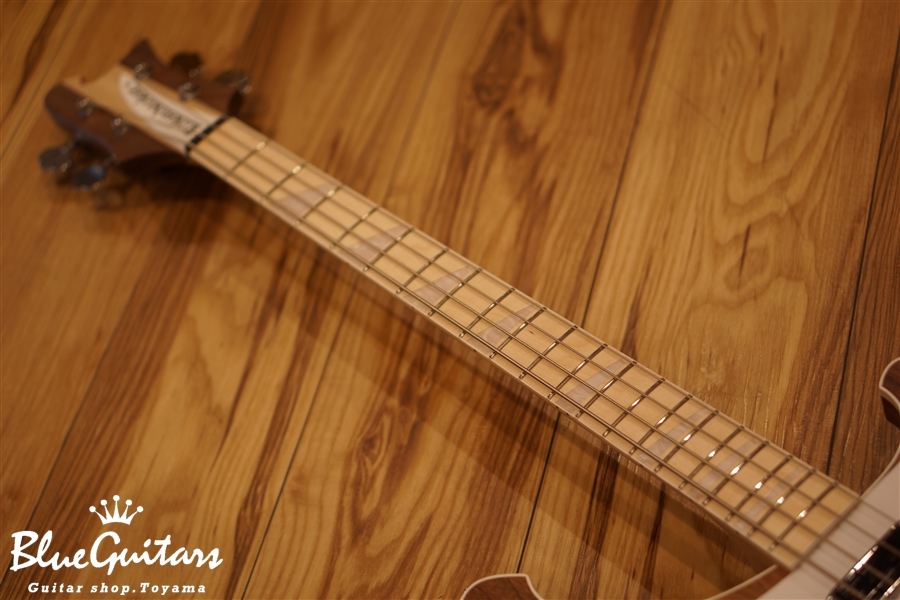 Rickenbacker 4003 WALNUT | Blue Guitars Online Store