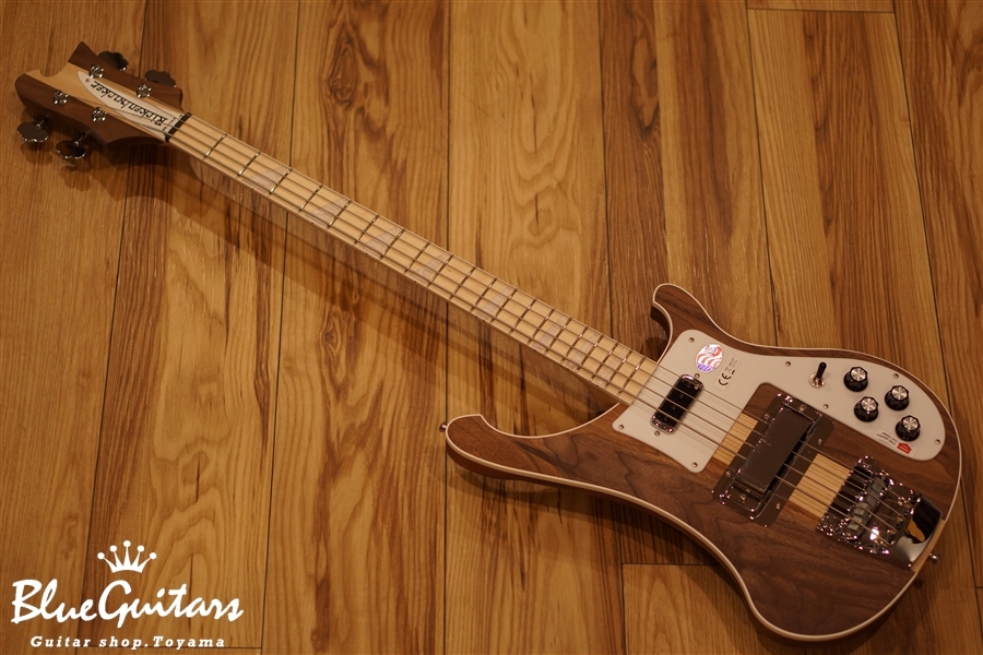 Rickenbacker 4003 WALNUT | Blue Guitars Online Store