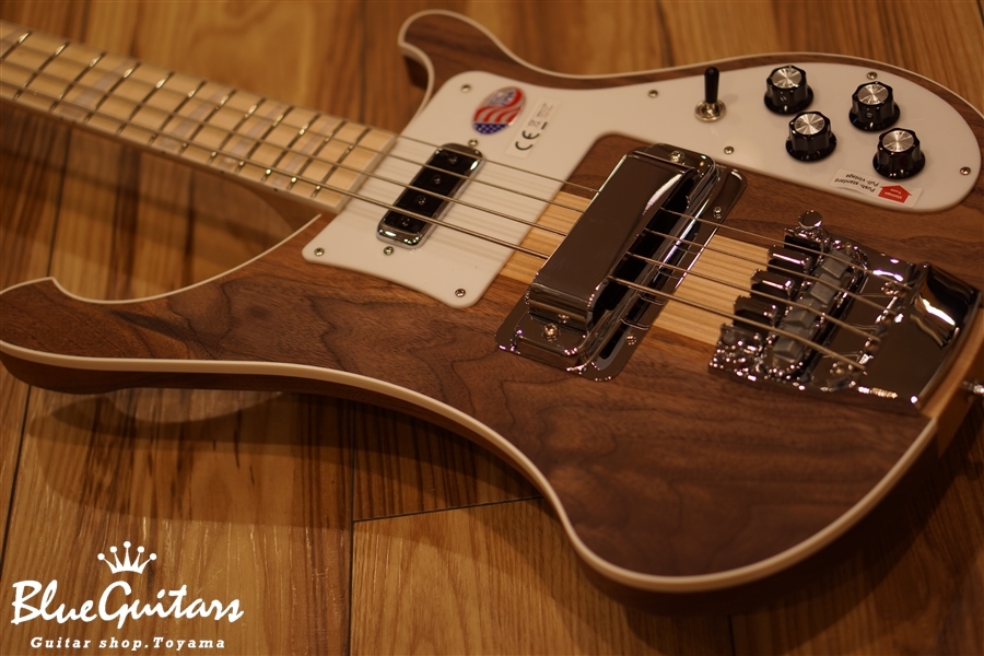 Rickenbacker 4003 WALNUT | Blue Guitars Online Store