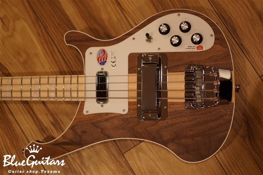 Rickenbacker 4003 WALNUT | Blue Guitars Online Store