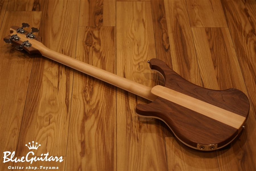 Rickenbacker 4003 WALNUT | Blue Guitars Online Store