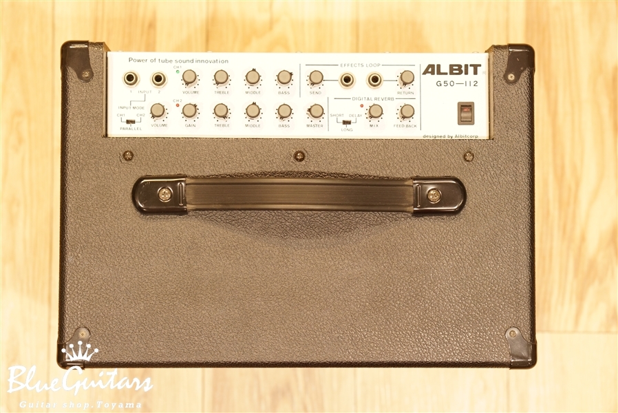 ALBIT G50-112 | Blue Guitars Online Store