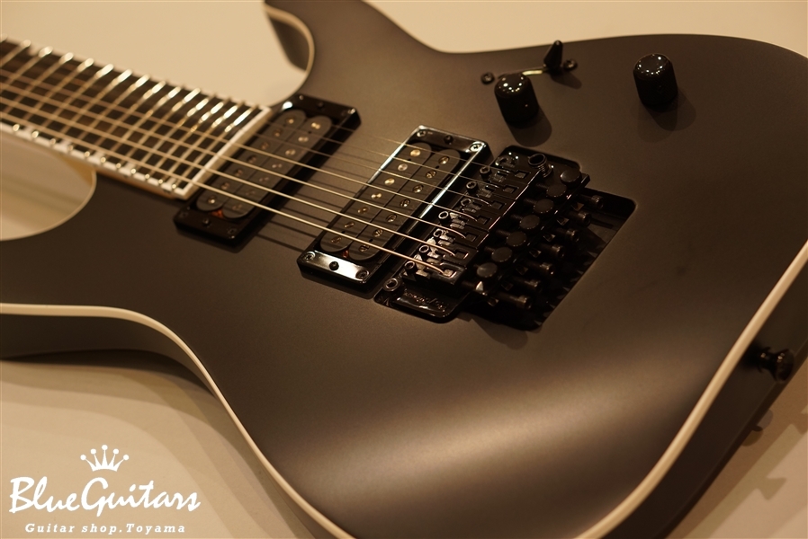 EDWARDS E-MR-FR7 - Black Satin | Blue Guitars Online Store