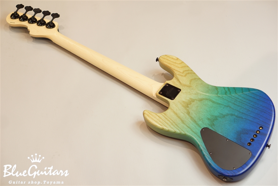 MOMOSE MJ-FIVE-EWC/AC-SP18 BM/BEM | Blue Guitars Online Store