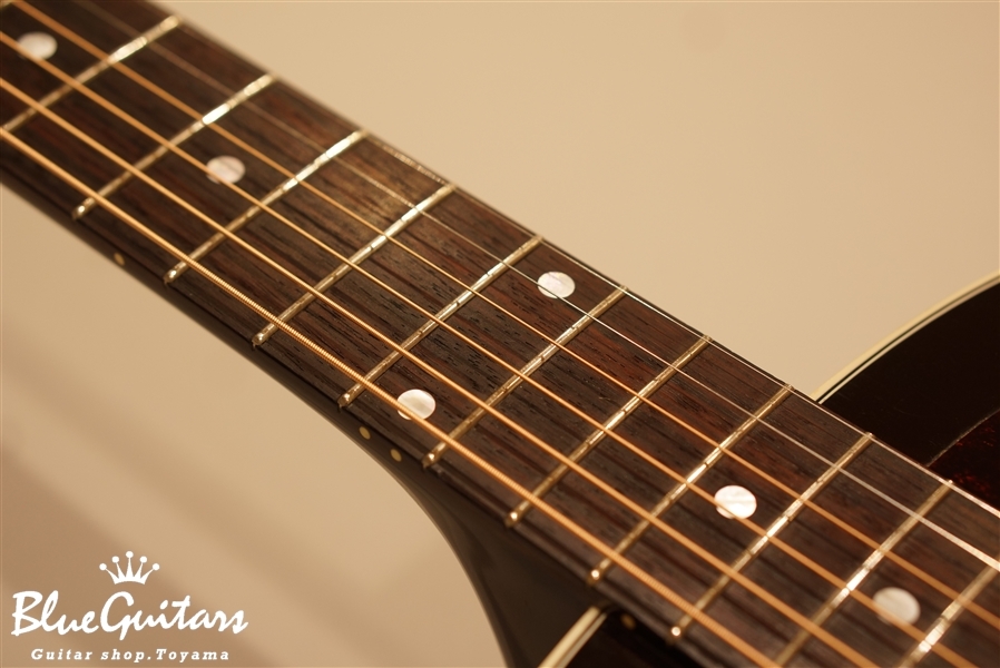 Gibson 2001年製 1963 J-45 - Vintage Sunburst | Blue Guitars