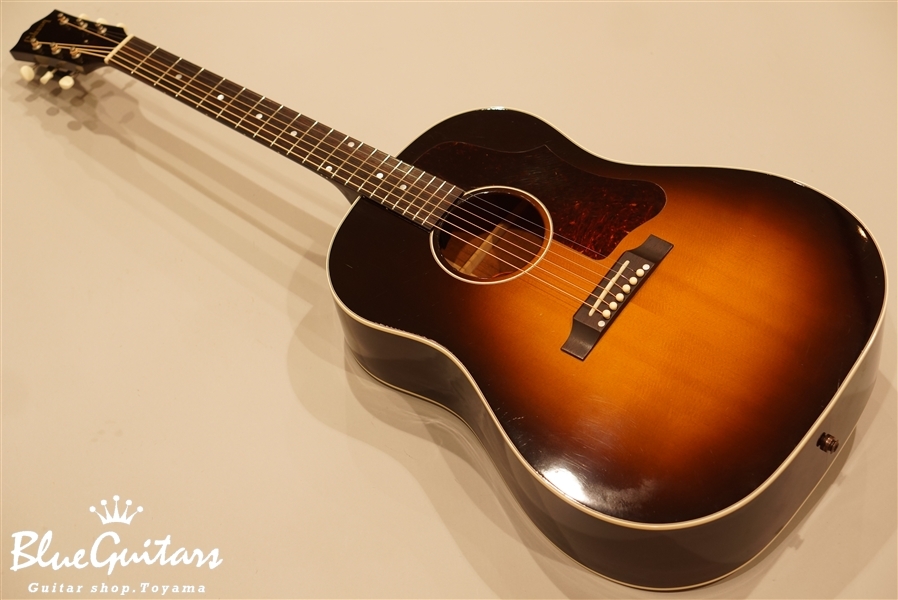 Gibson 2001年製 1963 J-45 - Vintage Sunburst | Blue Guitars Online
