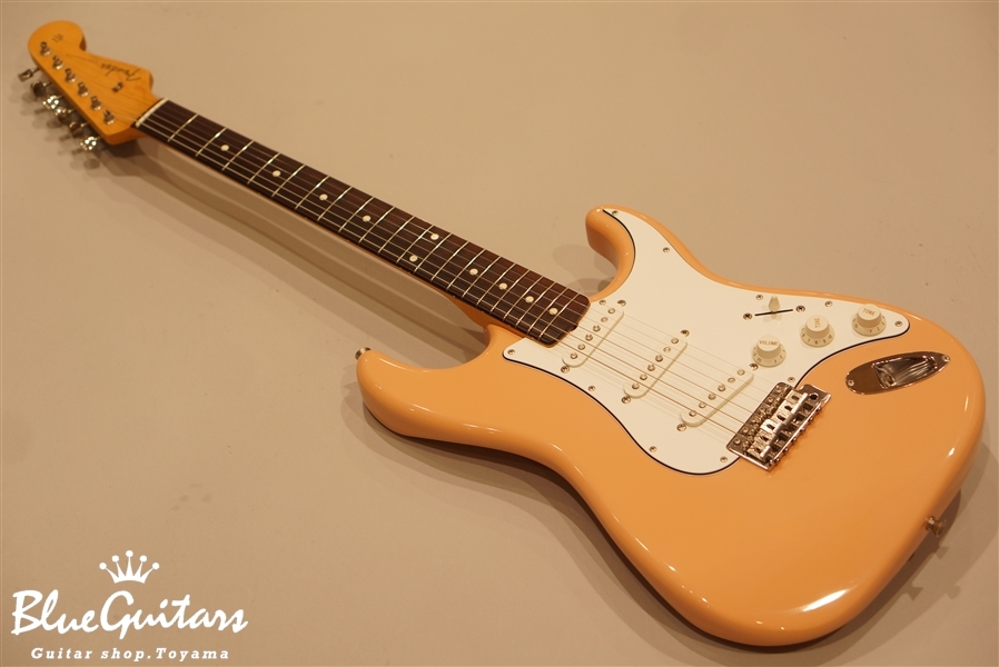Fender JAPAN ST62M - Shell Pink | Blue Guitars Online Store