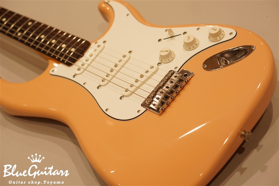 ギター Fender Japan ST62 Shell Pink 2006 Fender Japan ST62-78TX '62 Reissue Stratocaster Shell