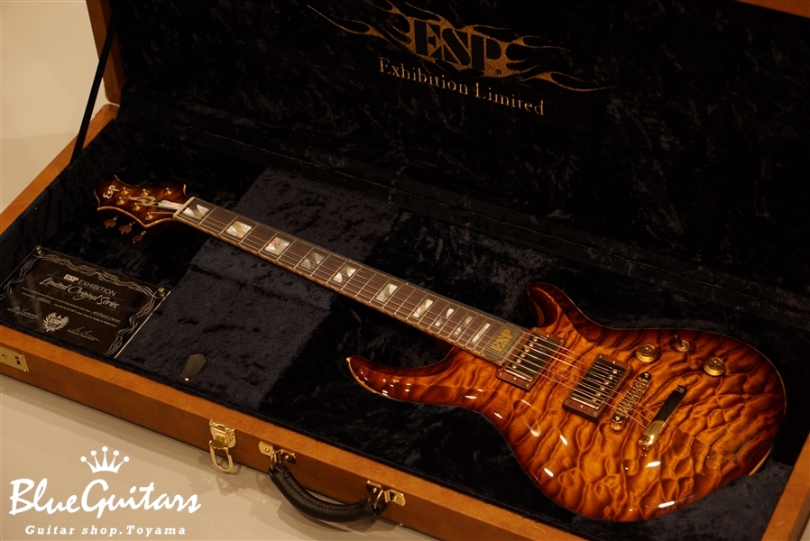 ESP Amorous-CTM-NT | Blue Guitars Online Store