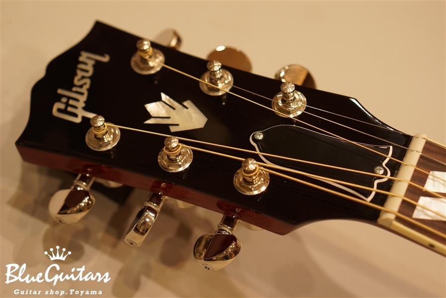 Gibson Hummingbird 2018 - Vintage Cherry Sunburst | Blue Guitars