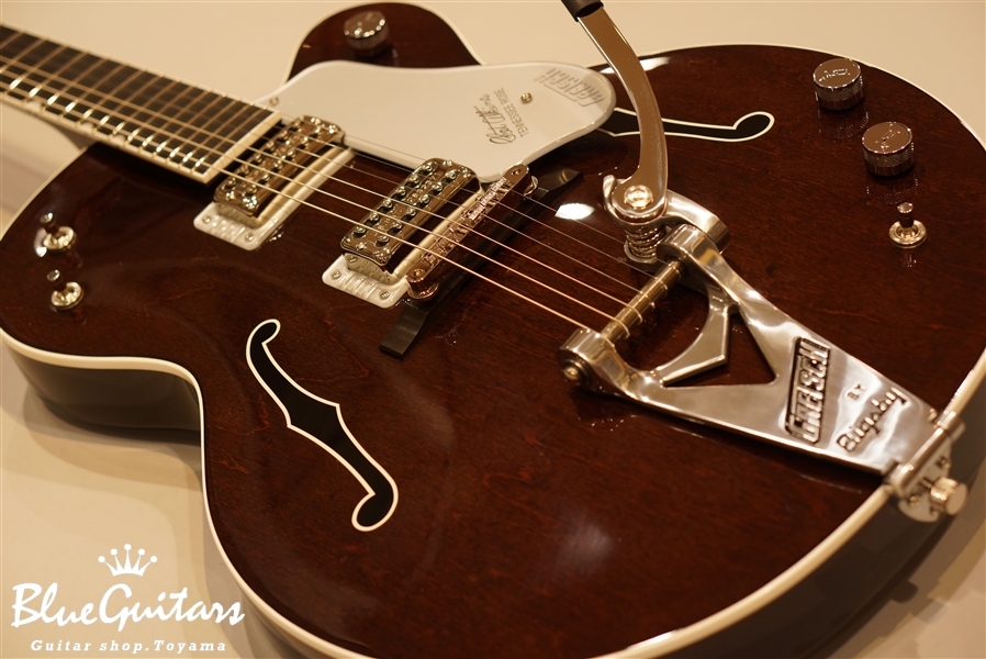 Gretsch G6119-1962FTPB Chet Atkins Tennessee Rose | Blue Guitars 