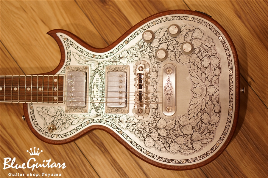 ベース Zemaitis Antanus Bass ベース Zemaitis Antanus Bass The Faces' Ronnie Lane's Custom