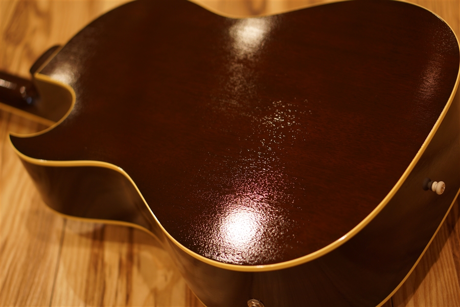 Gibson Tamio Okuda CF-100E Acoustic-Electric Faded Cherry