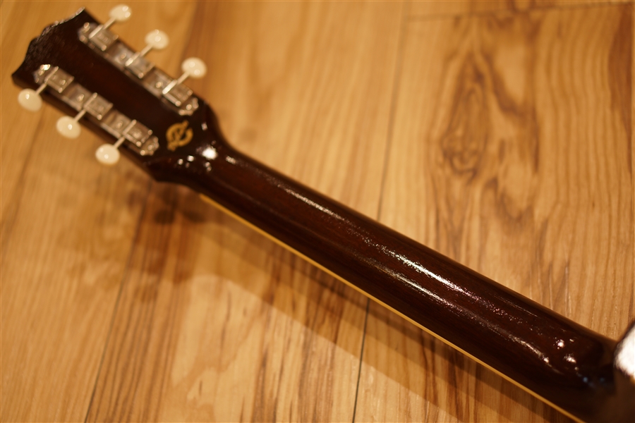 Gibson Tamio Okuda CF-100E - Faded Cherry | Blue Guitars