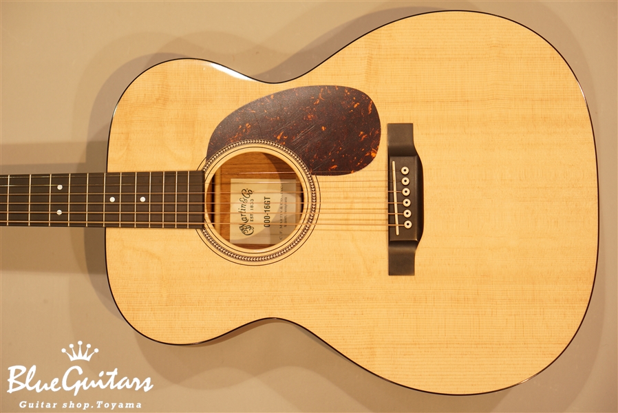Martin 00016GT Blue Guitars Online Store