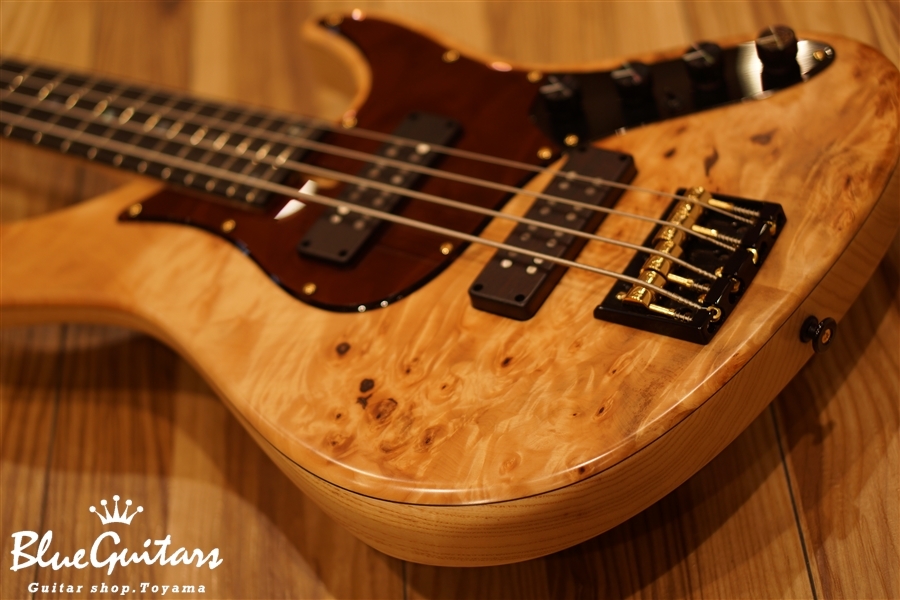 Bacchus WOODLINE24 DX4AC-EWC/JHCB | Blue Guitars Online Store