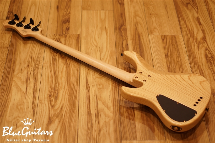 ベース Bacchus WOODLINE24 DX4 AC-EWC WOODLINE24 DX4 AC-EWC/CW NA/OIL （4弦アクティブベース） Bacchus