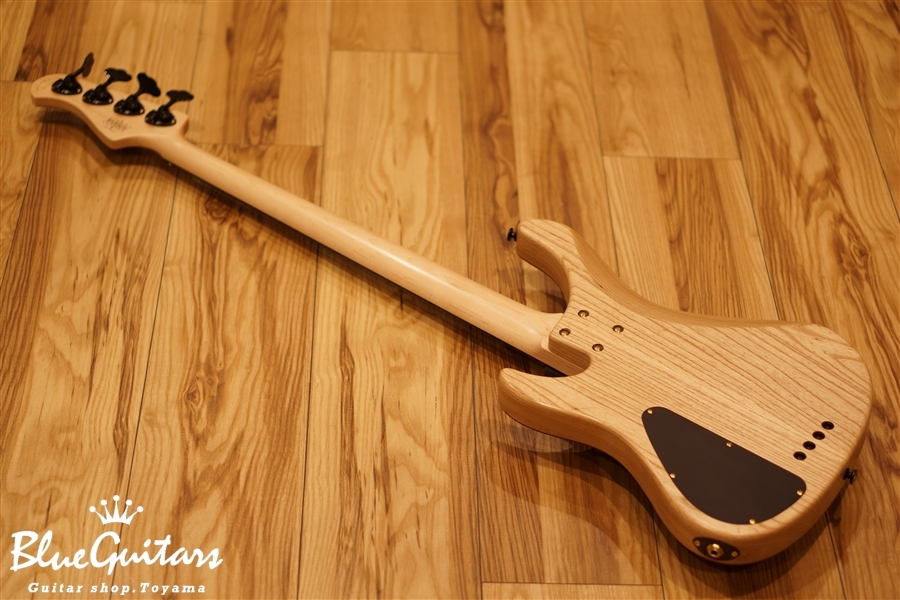Bacchus WOODLINE24 DX4AC-EWC/CW - Natural | Blue Guitars Online Store
