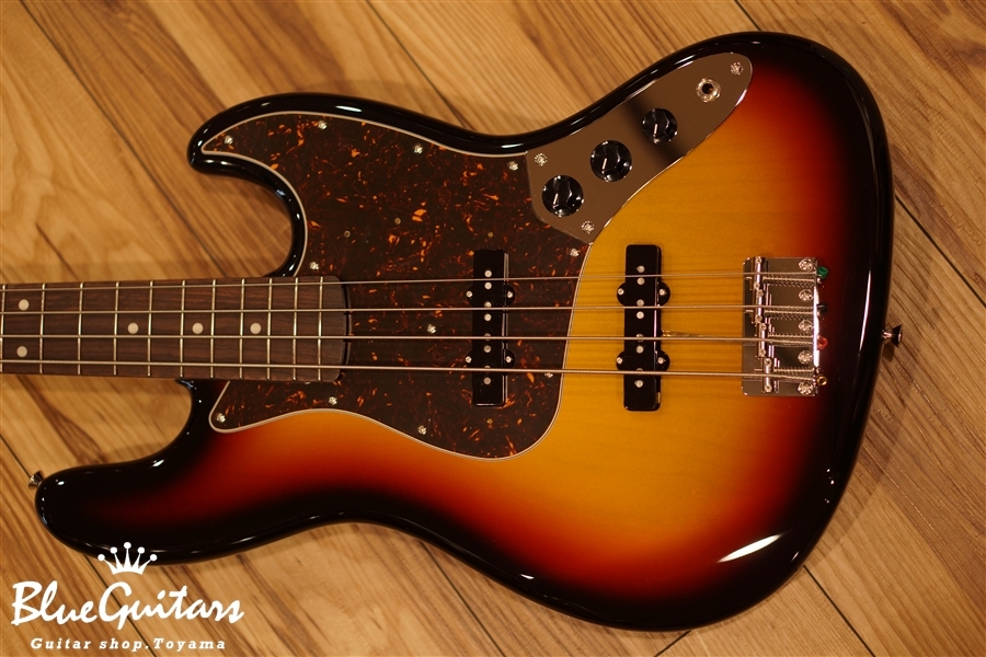 【希少！！】 Fender - Japan Exclusive Limited Edition JBR62-NLS - 3CS ボール
