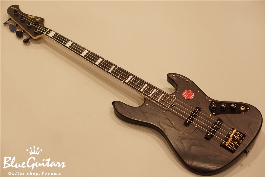 Bacchus WOODLINE DX4-BGP | Blue Guitars Online Store