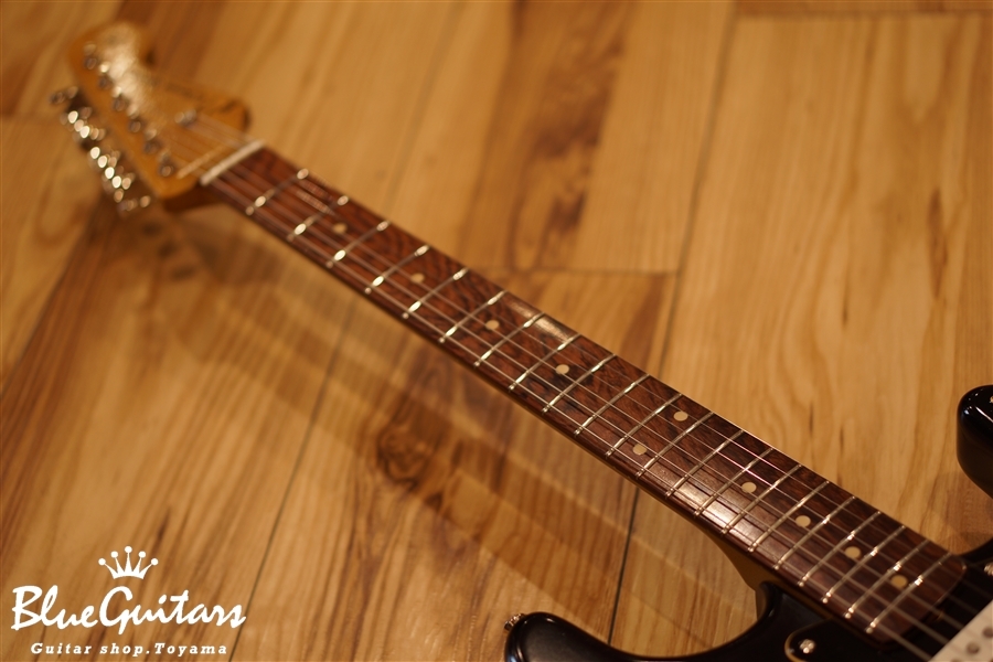 g7 Special g7-ST Type3 - Vintage Black Beauty | Blue Guitars
