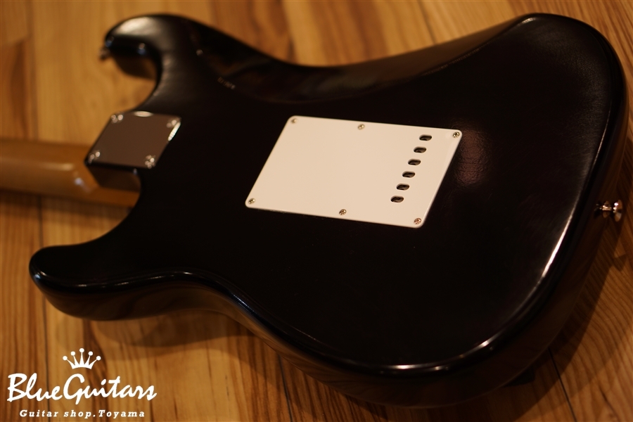 g7 Special g7-ST Type3 - Vintage Black Beauty | Blue Guitars