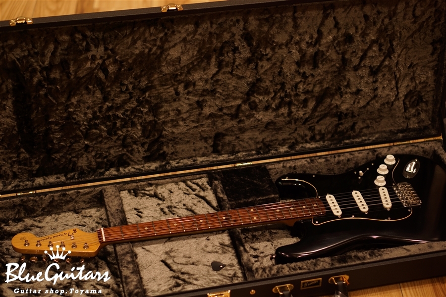 g7 Special g7-ST Type3 - Vintage Black Beauty | Blue Guitars