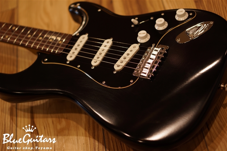 g7 Special g7-ST Type3 - Vintage Black Beauty | Blue Guitars
