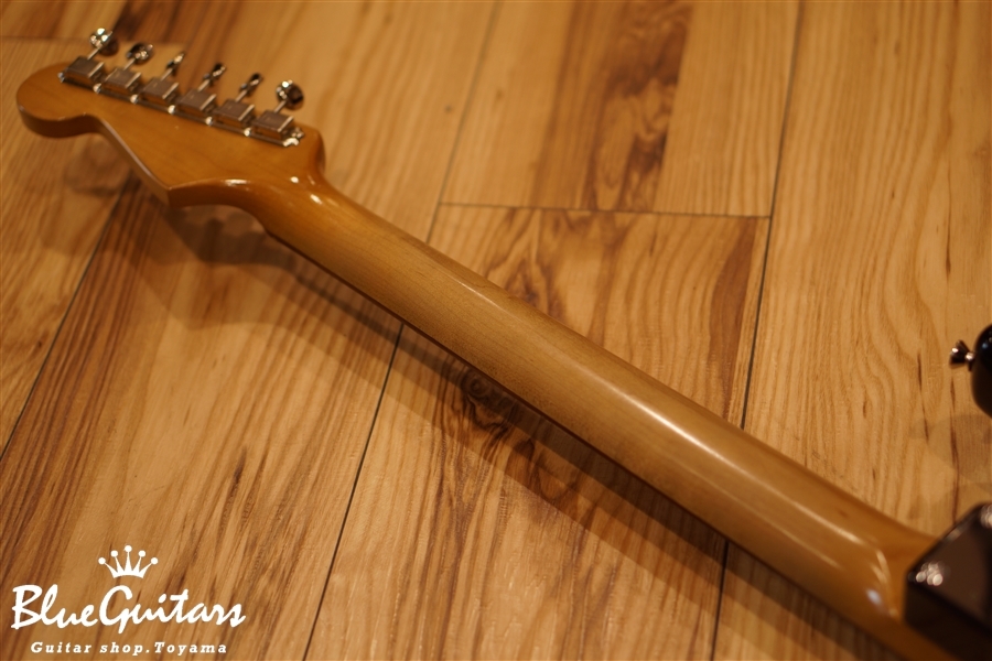g7 Special g7-ST Type3 - Vintage Black Beauty | Blue Guitars