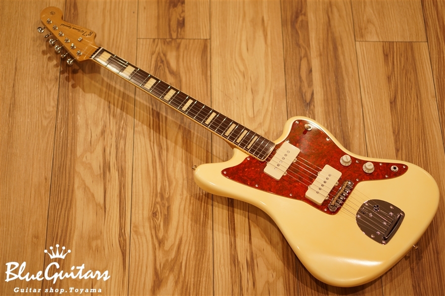 g\u00277 Special g7-JM Type3 - Vintage Olympic White | Blue Guitars